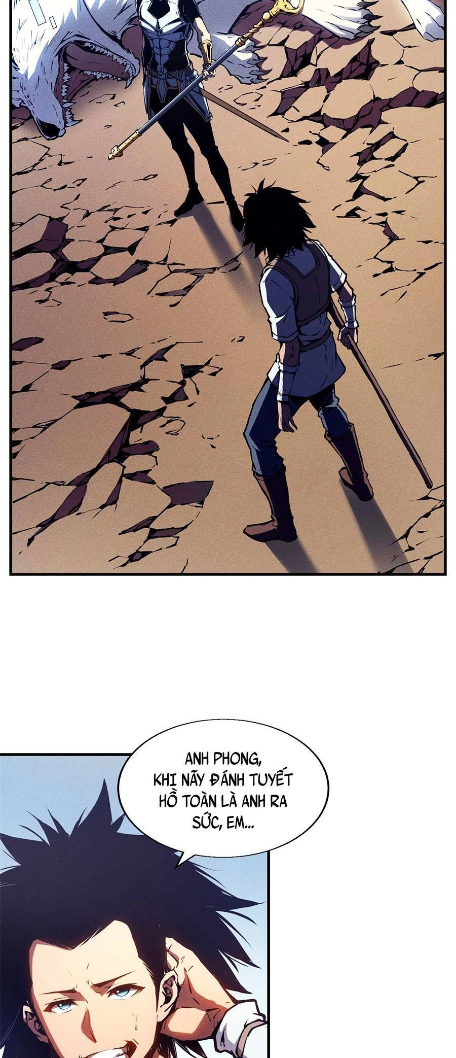 Tối Cường Kiếm Thần Trọng Sinh Ký Chapter 13 - 3