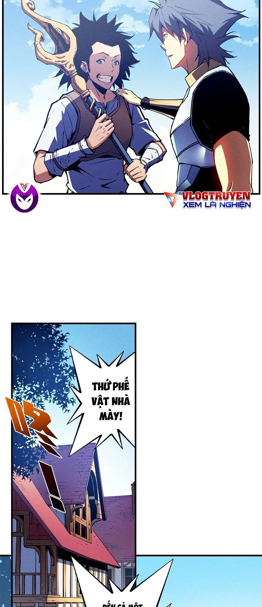 Tối Cường Kiếm Thần Trọng Sinh Ký Chapter 13 - 5