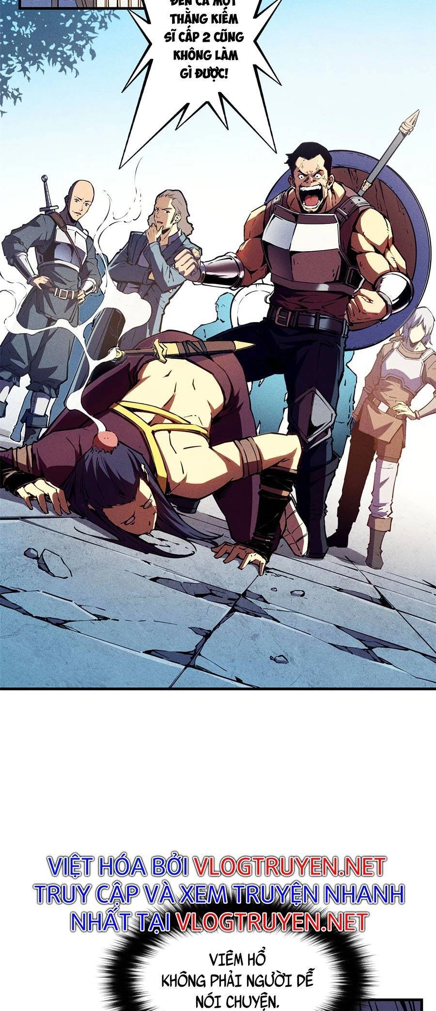 Tối Cường Kiếm Thần Trọng Sinh Ký Chapter 13 - 6