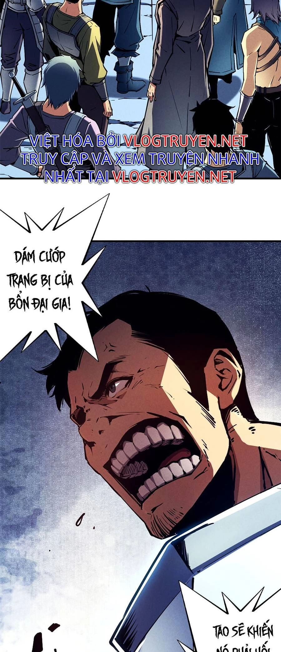 Tối Cường Kiếm Thần Trọng Sinh Ký Chapter 13 - 10