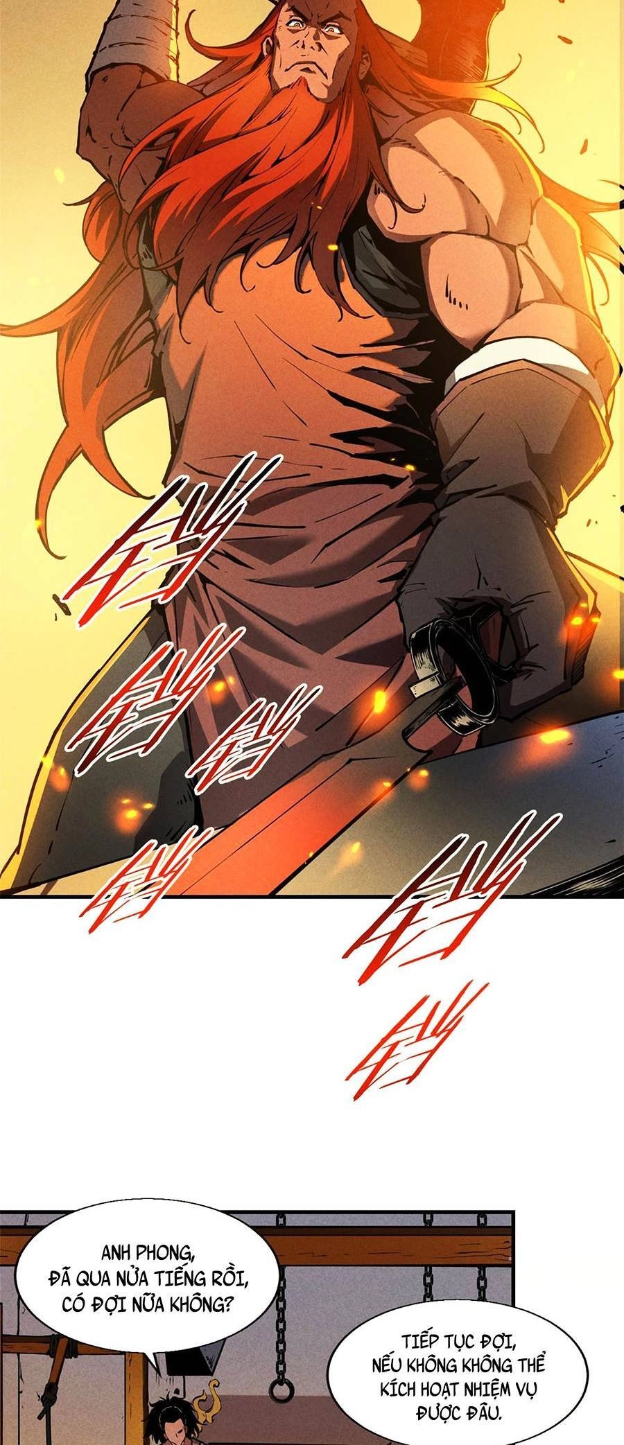 Tối Cường Kiếm Thần Trọng Sinh Ký Chapter 13 - 12