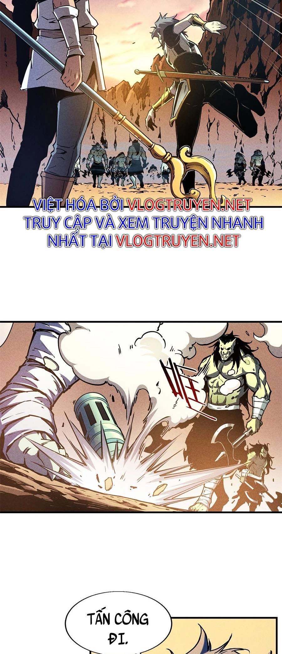 Tối Cường Kiếm Thần Trọng Sinh Ký Chapter 13 - 17