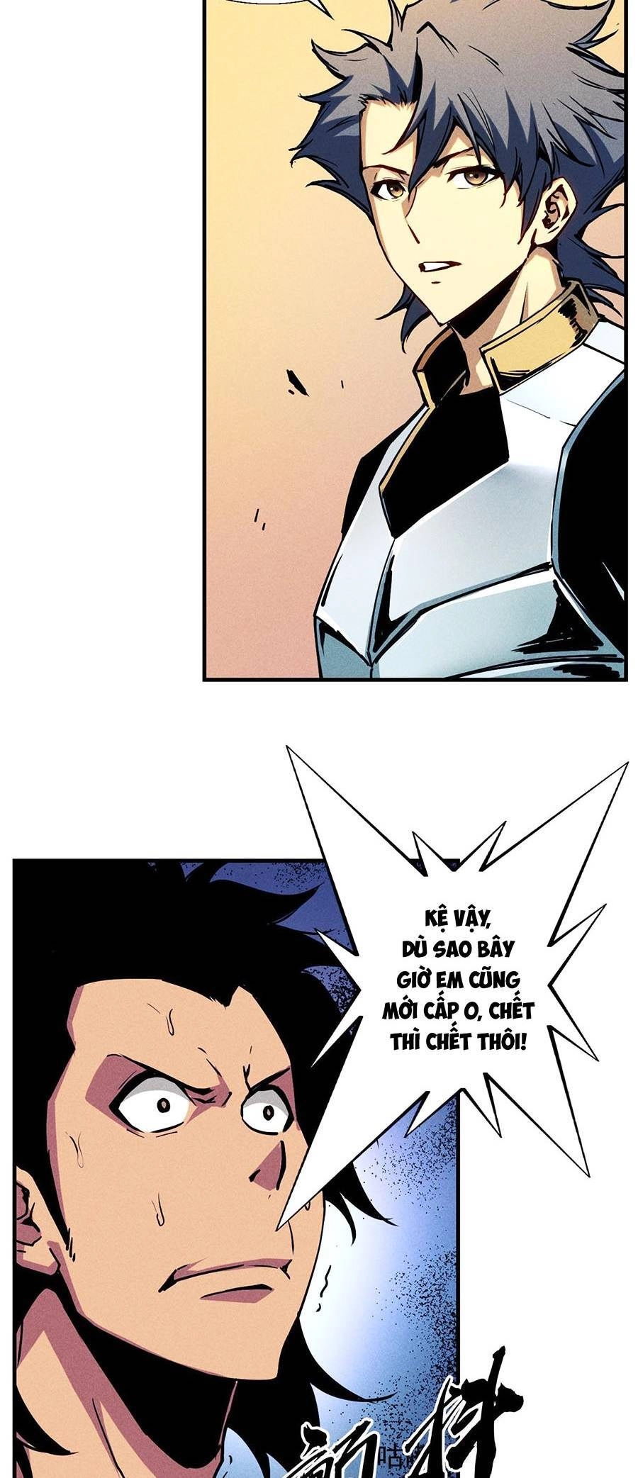 Tối Cường Kiếm Thần Trọng Sinh Ký Chapter 13 - 18