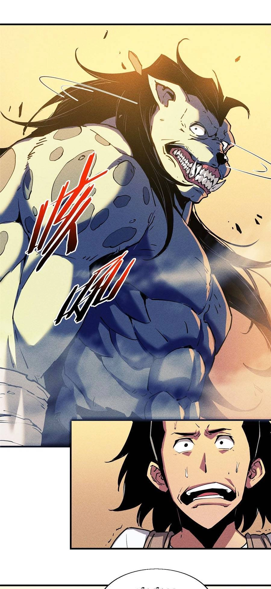 Tối Cường Kiếm Thần Trọng Sinh Ký Chapter 13 - 21