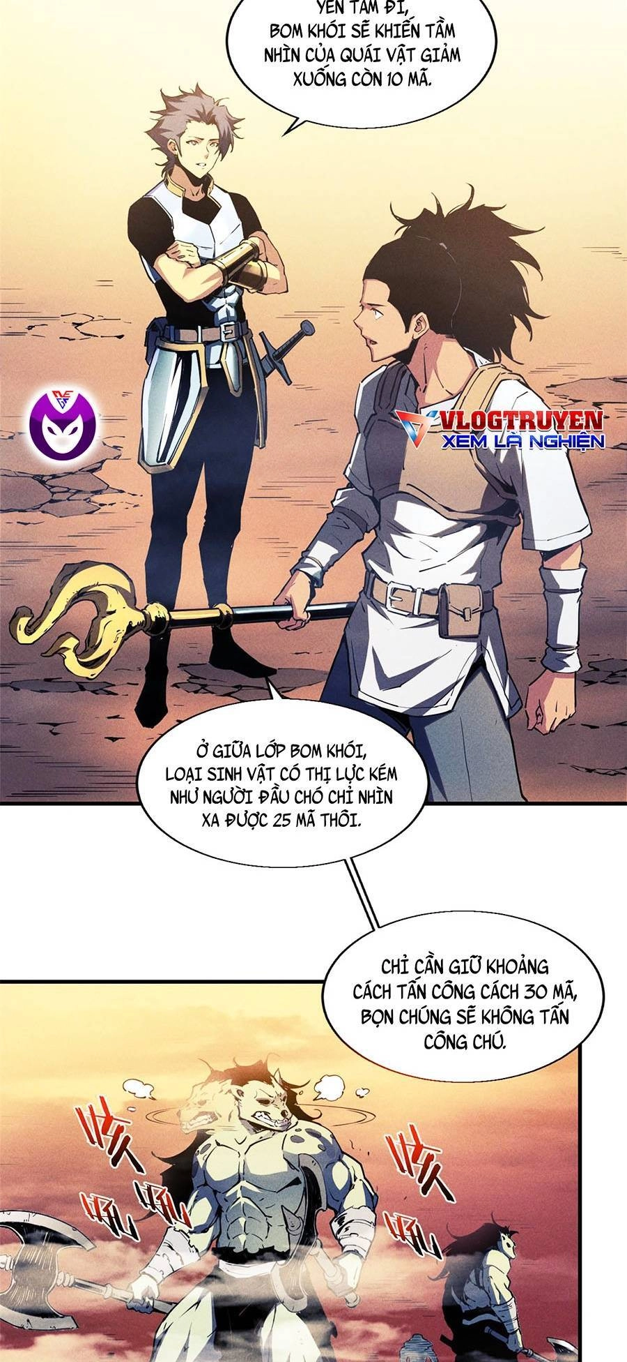 Tối Cường Kiếm Thần Trọng Sinh Ký Chapter 13 - 22