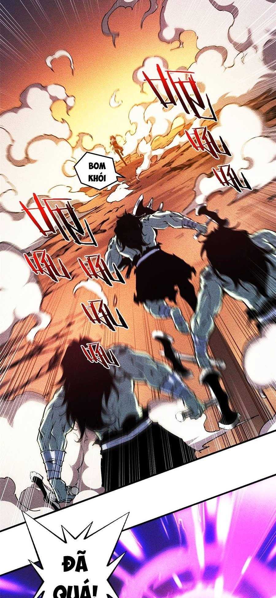 Tối Cường Kiếm Thần Trọng Sinh Ký Chapter 13 - 34