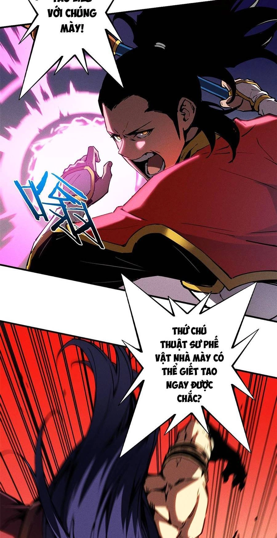 Tối Cường Kiếm Thần Trọng Sinh Ký Chapter 14 - 6