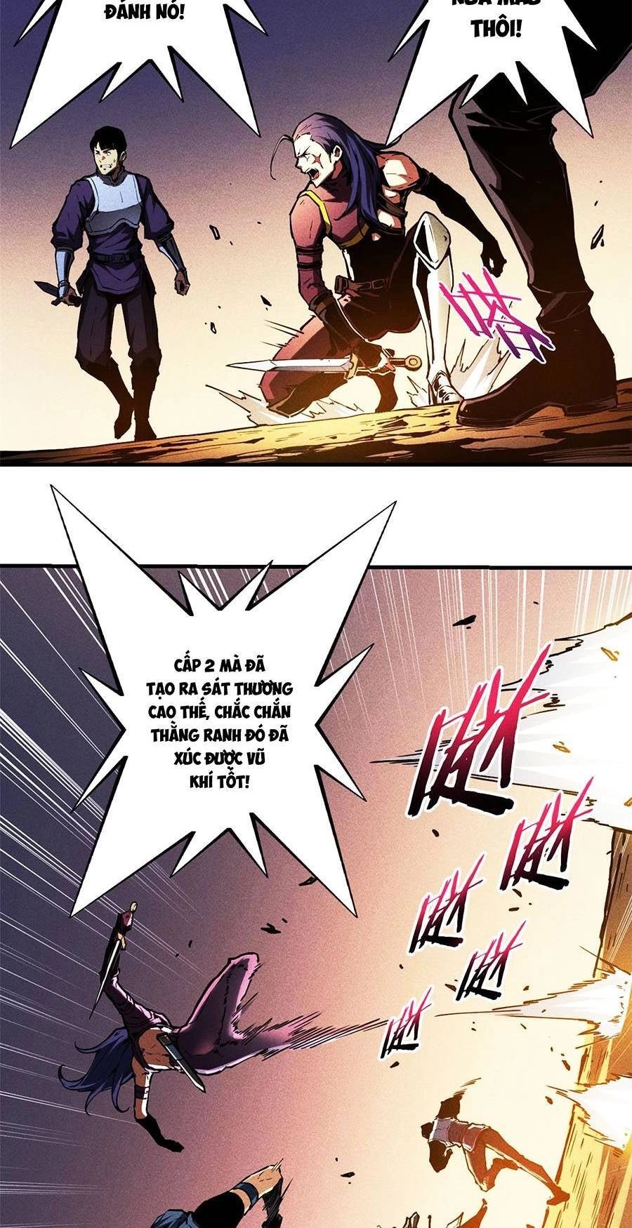 Tối Cường Kiếm Thần Trọng Sinh Ký Chapter 14 - 10