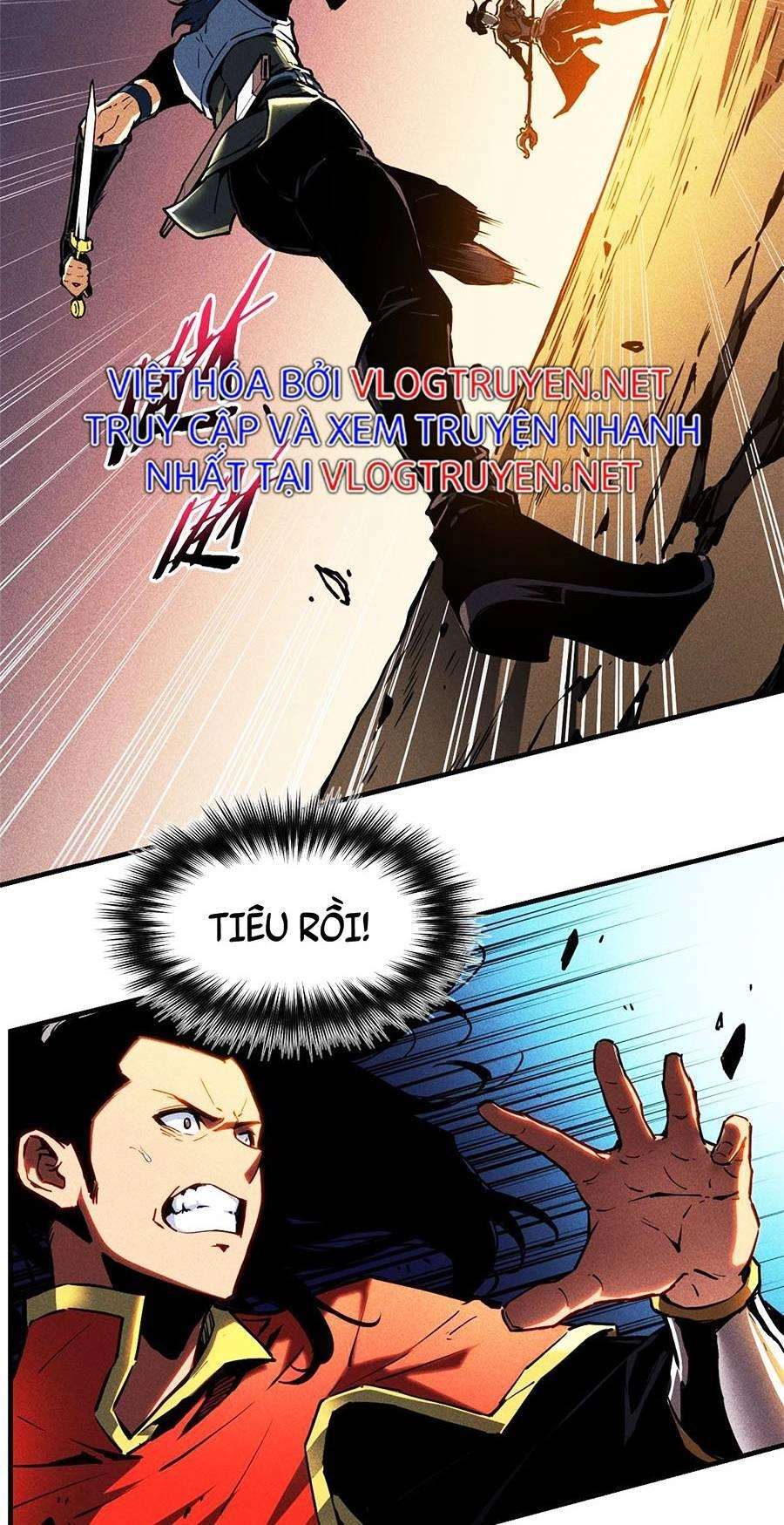 Tối Cường Kiếm Thần Trọng Sinh Ký Chapter 14 - 11