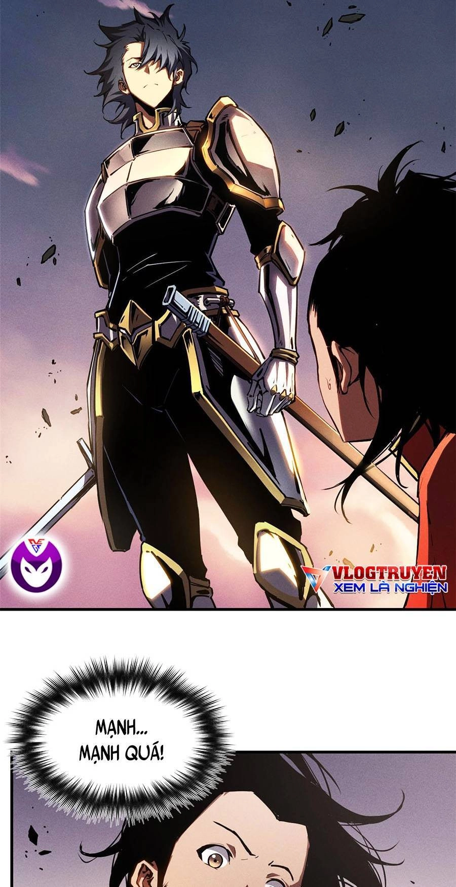 Tối Cường Kiếm Thần Trọng Sinh Ký Chapter 14 - 15