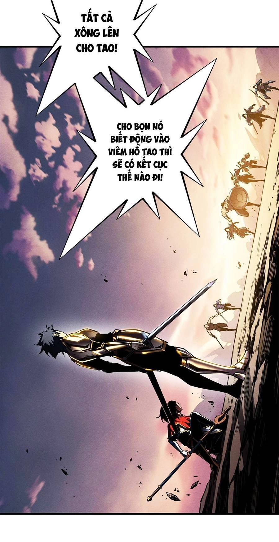 Tối Cường Kiếm Thần Trọng Sinh Ký Chapter 14 - 18