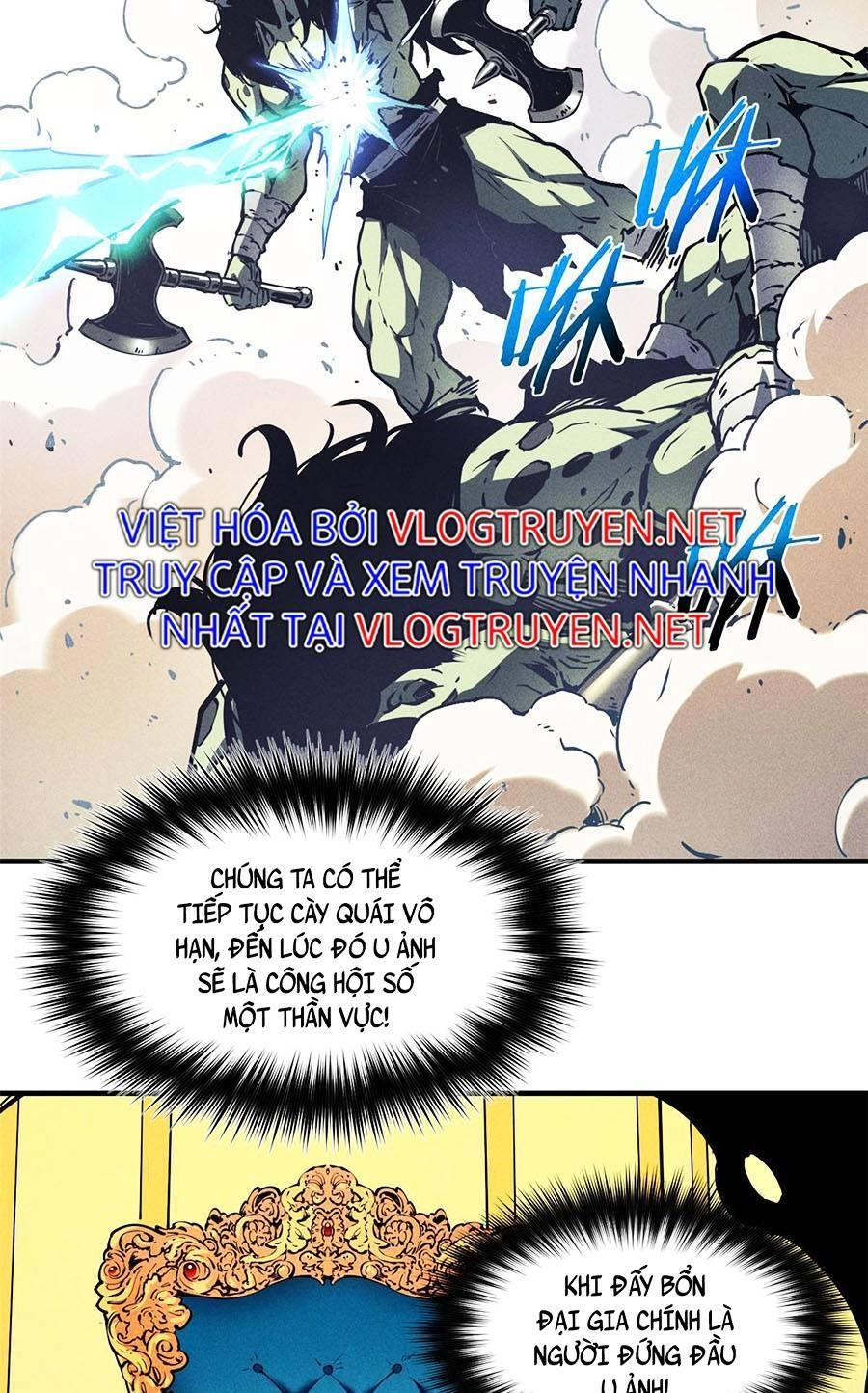 Tối Cường Kiếm Thần Trọng Sinh Ký Chapter 14 - 28