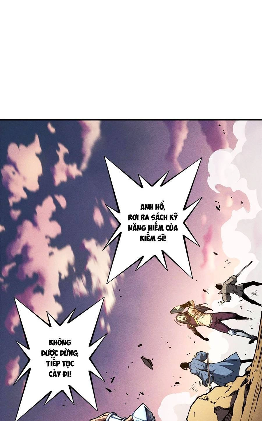 Tối Cường Kiếm Thần Trọng Sinh Ký Chapter 14 - 30