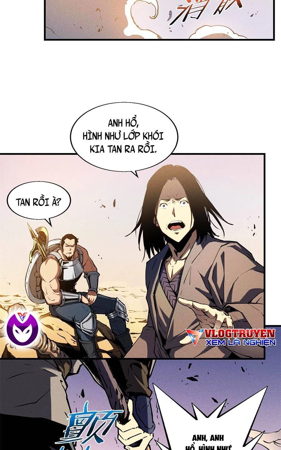 Tối Cường Kiếm Thần Trọng Sinh Ký Chapter 14 - 34