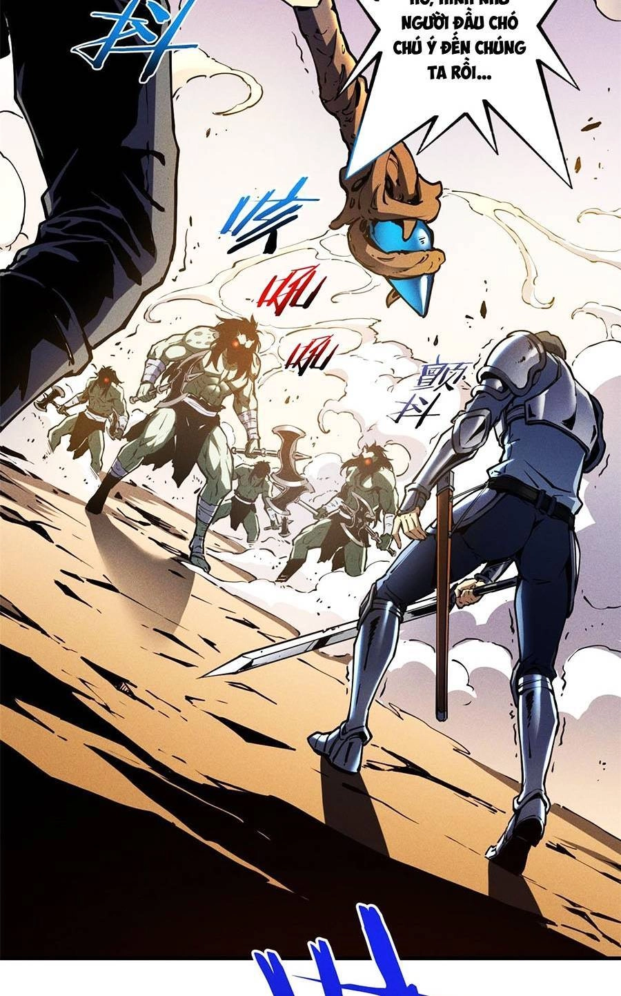 Tối Cường Kiếm Thần Trọng Sinh Ký Chapter 14 - 35