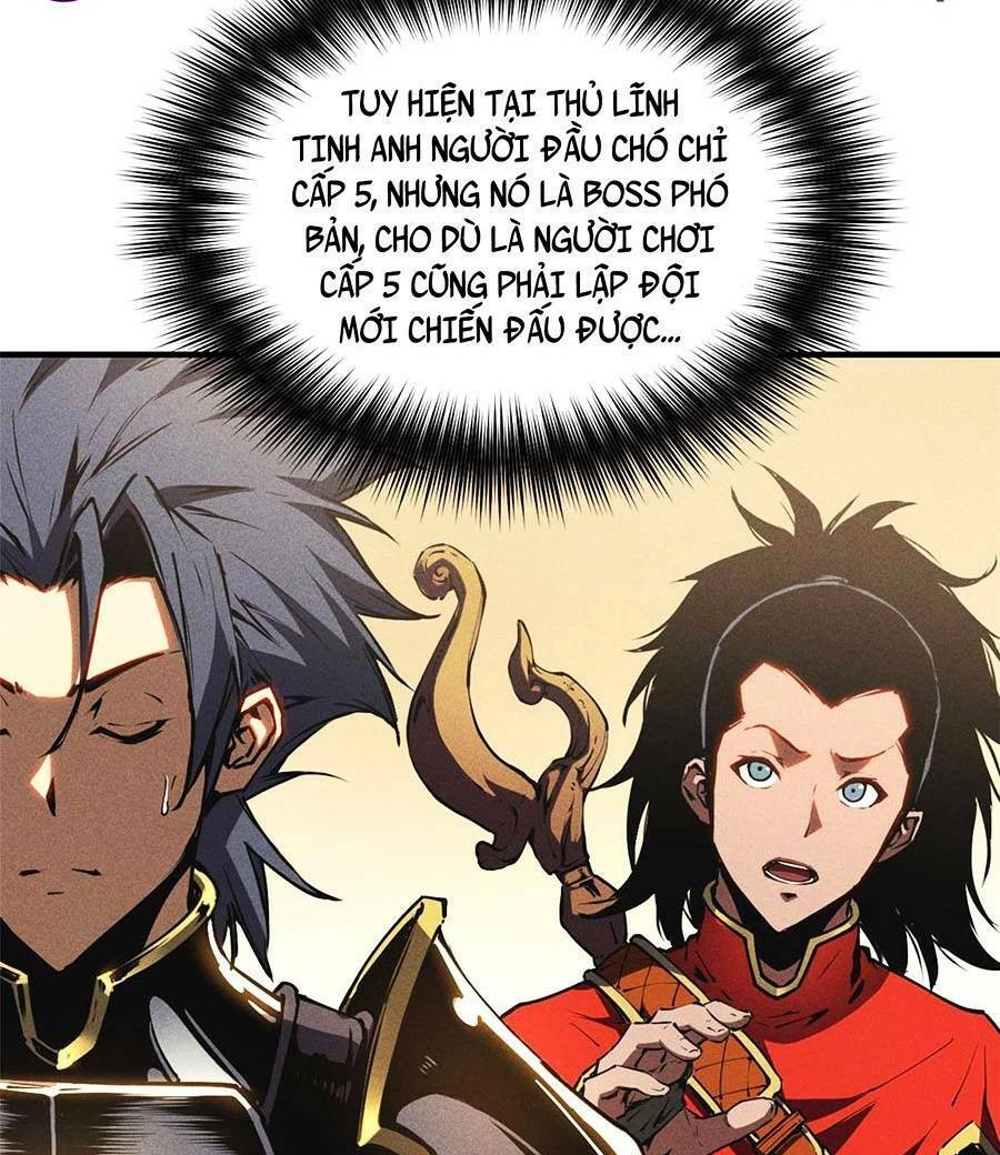 Tối Cường Kiếm Thần Trọng Sinh Ký Chapter 16 - 23