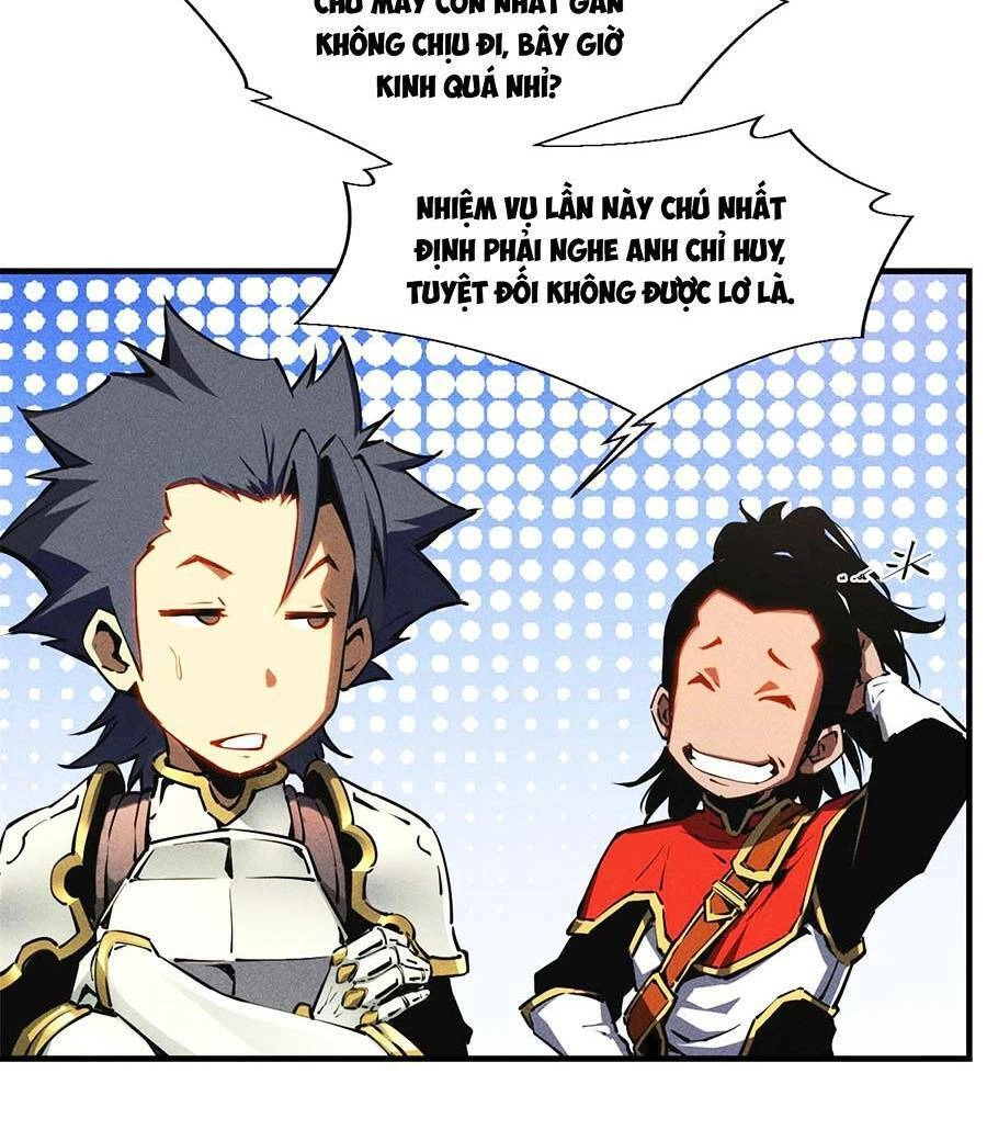 Tối Cường Kiếm Thần Trọng Sinh Ký Chapter 16 - 27