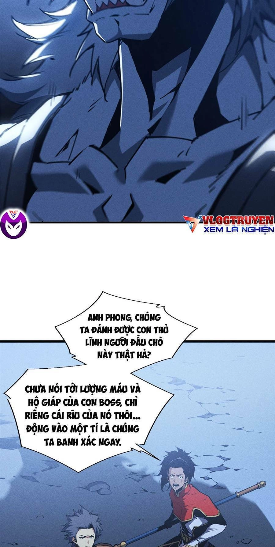 Tối Cường Kiếm Thần Trọng Sinh Ký Chapter 17 - 3