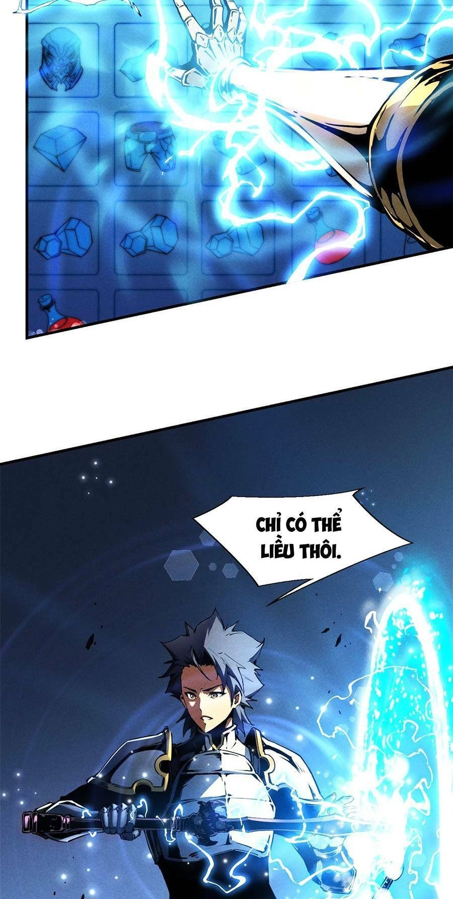 Tối Cường Kiếm Thần Trọng Sinh Ký Chapter 17 - 5