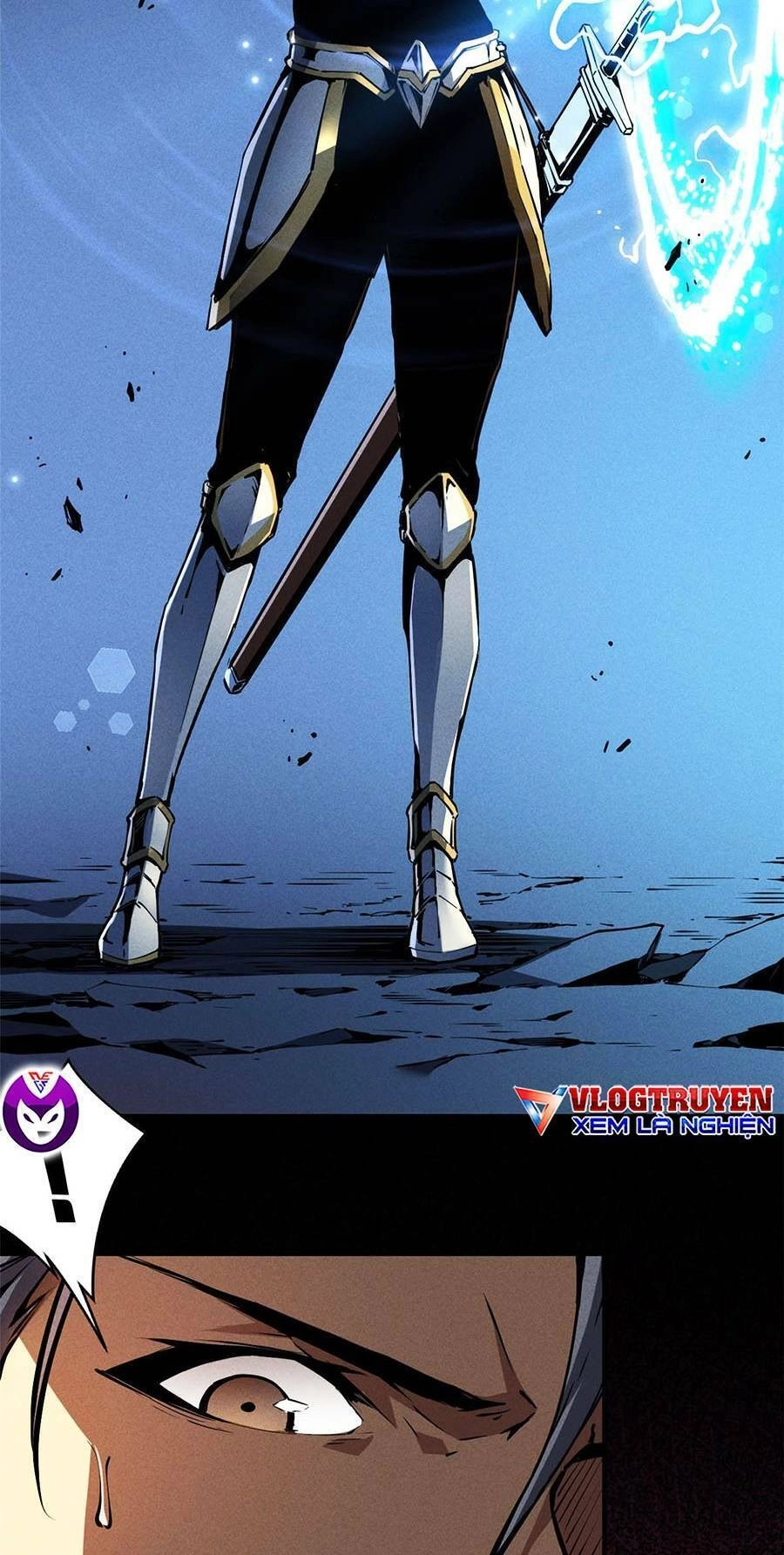 Tối Cường Kiếm Thần Trọng Sinh Ký Chapter 17 - 6