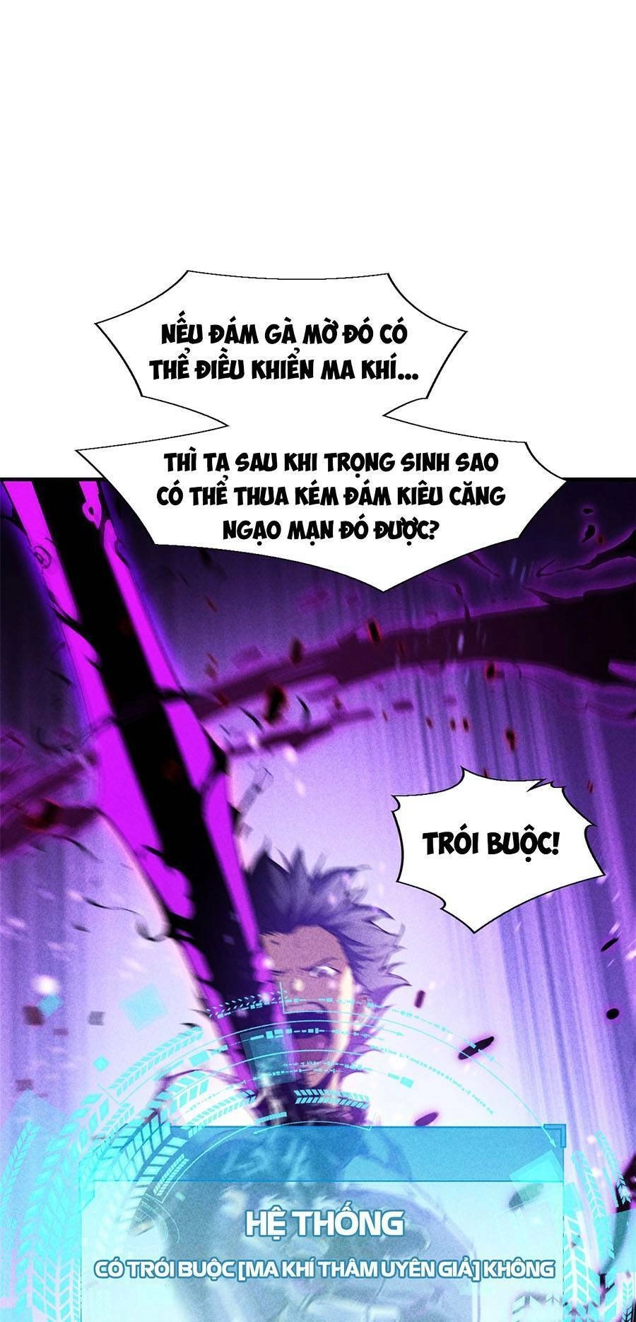 Tối Cường Kiếm Thần Trọng Sinh Ký Chapter 17 - 11