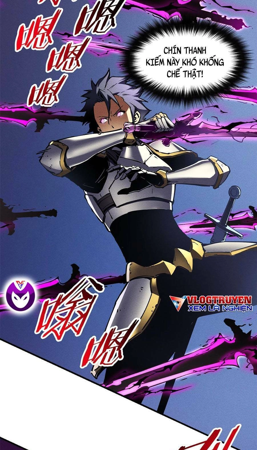 Tối Cường Kiếm Thần Trọng Sinh Ký Chapter 18 - 67