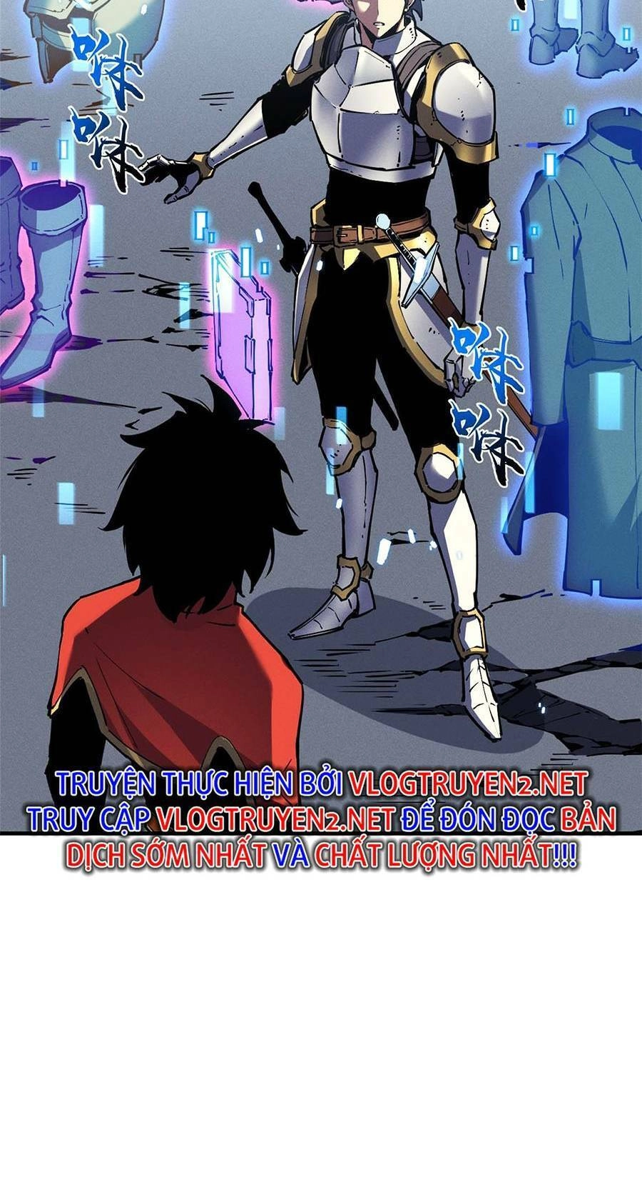 Tối Cường Kiếm Thần Trọng Sinh Ký Chapter 19 - 13