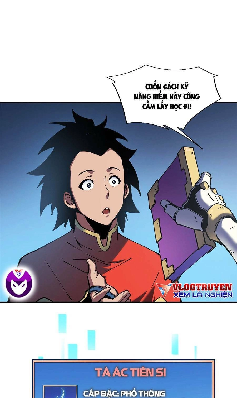 Tối Cường Kiếm Thần Trọng Sinh Ký Chapter 19 - 14