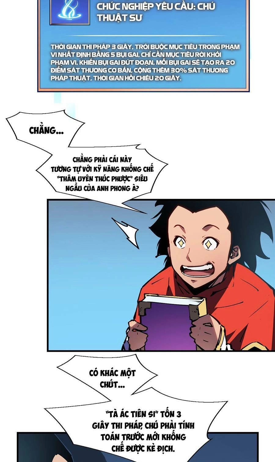 Tối Cường Kiếm Thần Trọng Sinh Ký Chapter 19 - 15