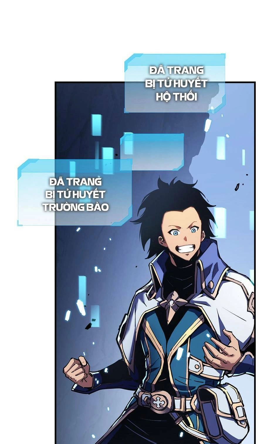 Tối Cường Kiếm Thần Trọng Sinh Ký Chapter 19 - 18