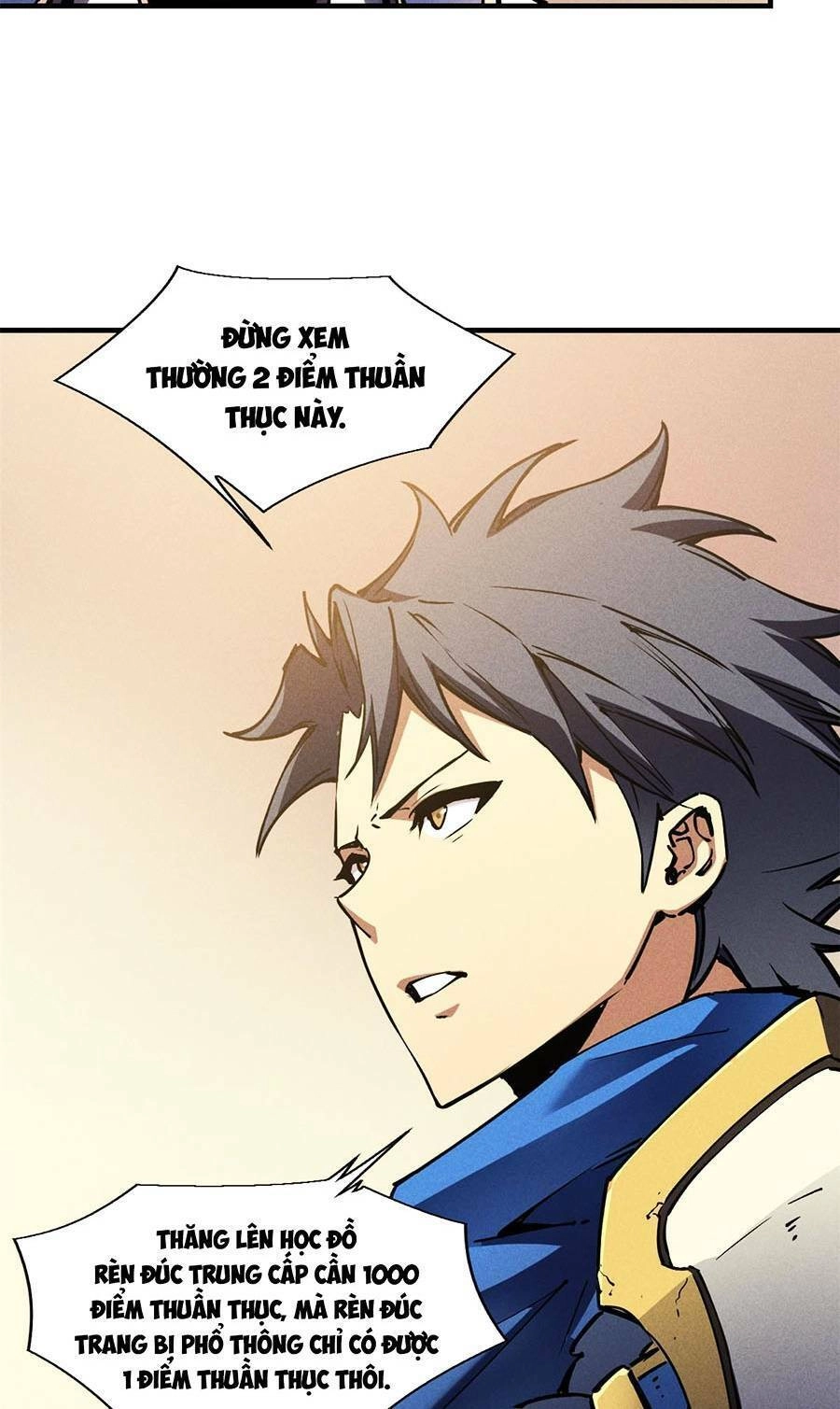 Tối Cường Kiếm Thần Trọng Sinh Ký Chapter 19 - 23