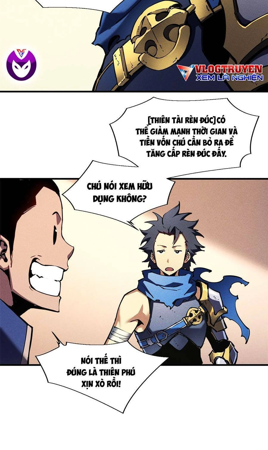 Tối Cường Kiếm Thần Trọng Sinh Ký Chapter 19 - 24