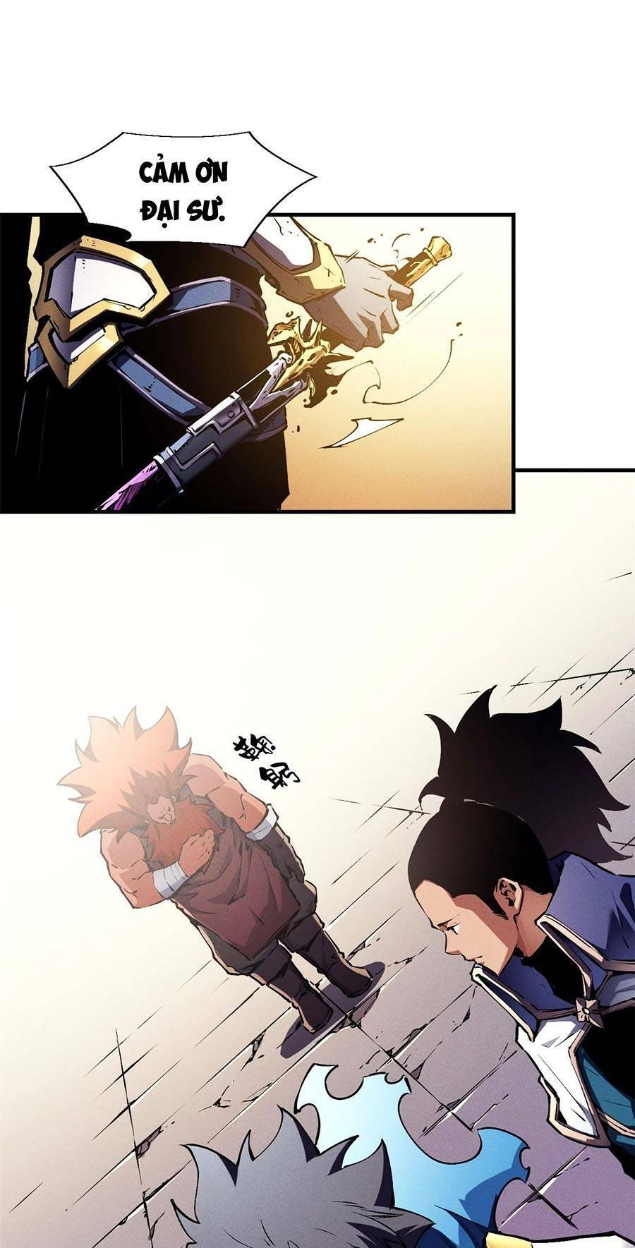 Tối Cường Kiếm Thần Trọng Sinh Ký Chapter 20 - 31