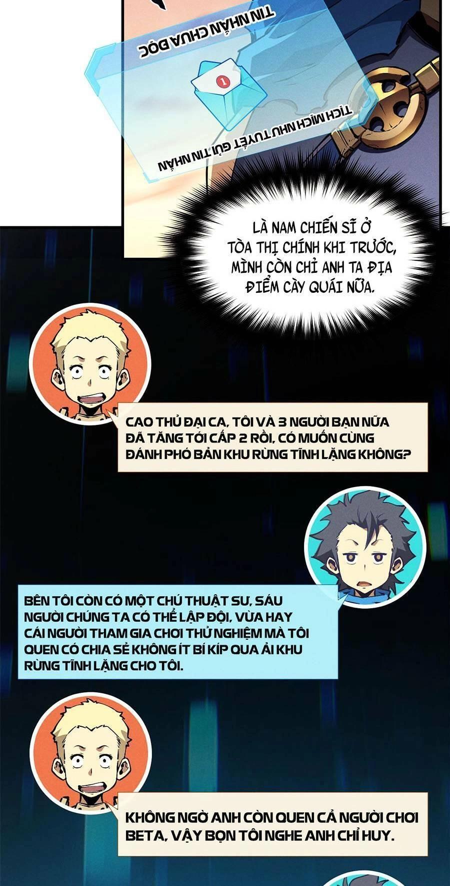 Tối Cường Kiếm Thần Trọng Sinh Ký Chapter 20 - 33