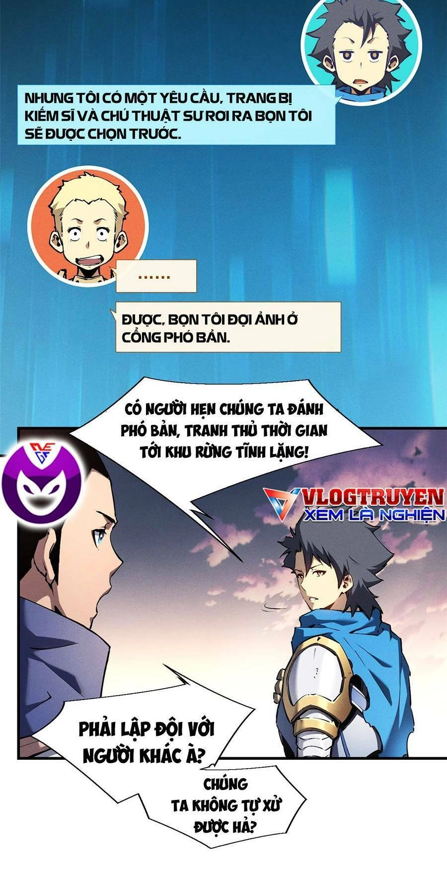 Tối Cường Kiếm Thần Trọng Sinh Ký Chapter 20 - 34