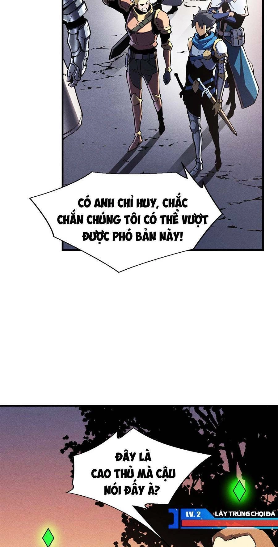 Tối Cường Kiếm Thần Trọng Sinh Ký Chapter 20 - 40