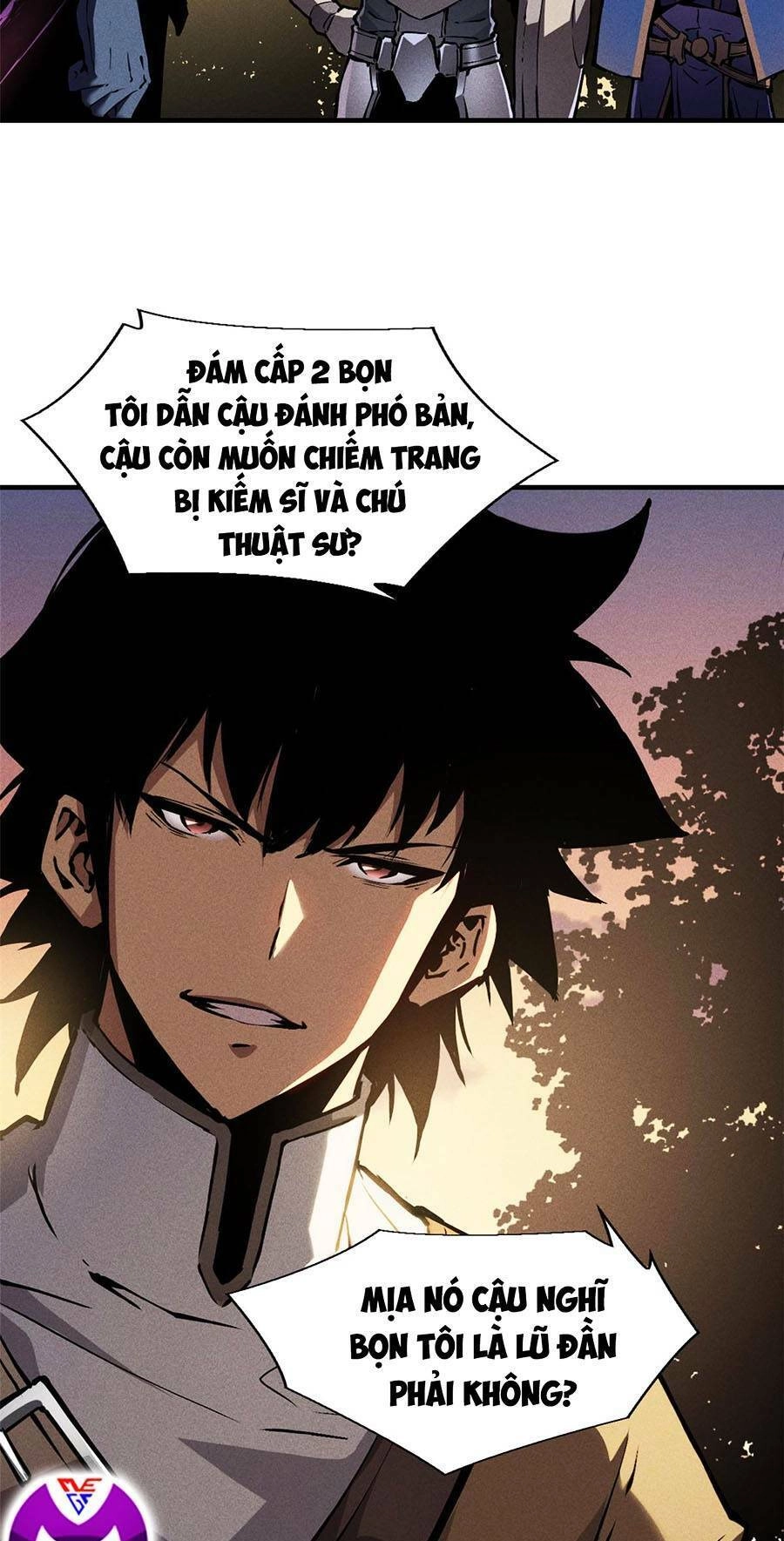 Tối Cường Kiếm Thần Trọng Sinh Ký Chapter 20 - 43