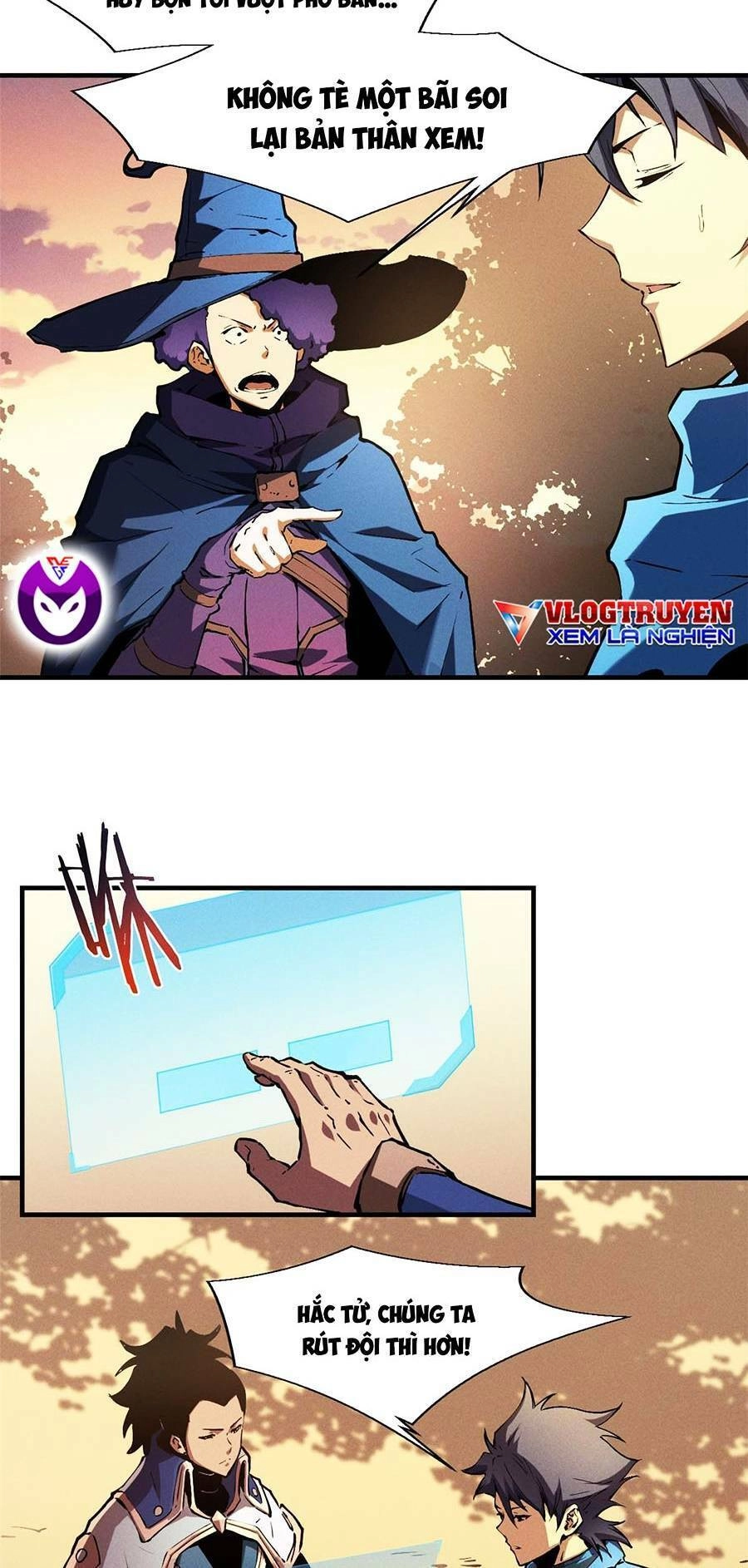 Tối Cường Kiếm Thần Trọng Sinh Ký Chapter 21 - 5