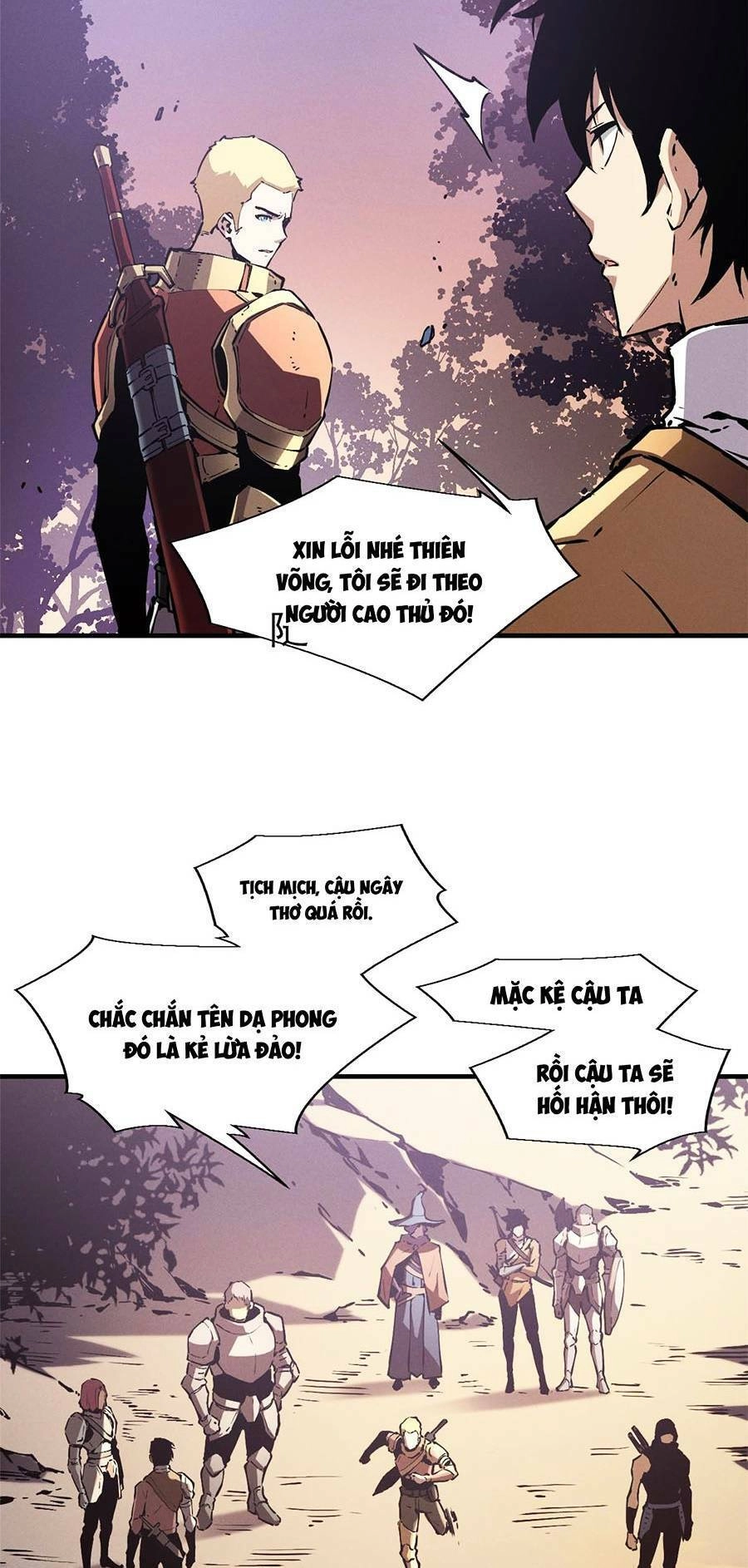 Tối Cường Kiếm Thần Trọng Sinh Ký Chapter 21 - 9