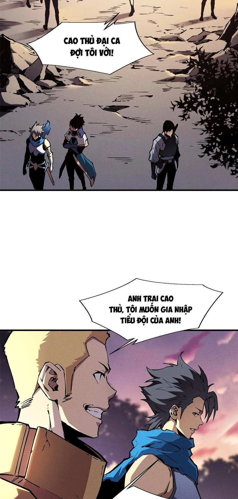 Tối Cường Kiếm Thần Trọng Sinh Ký Chapter 21 - 10