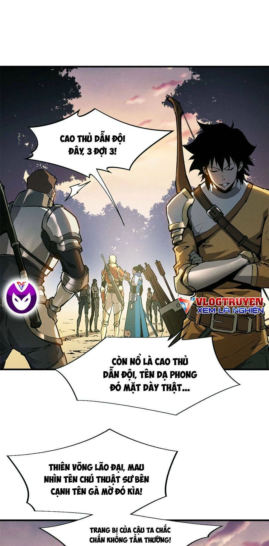 Tối Cường Kiếm Thần Trọng Sinh Ký Chapter 21 - 14