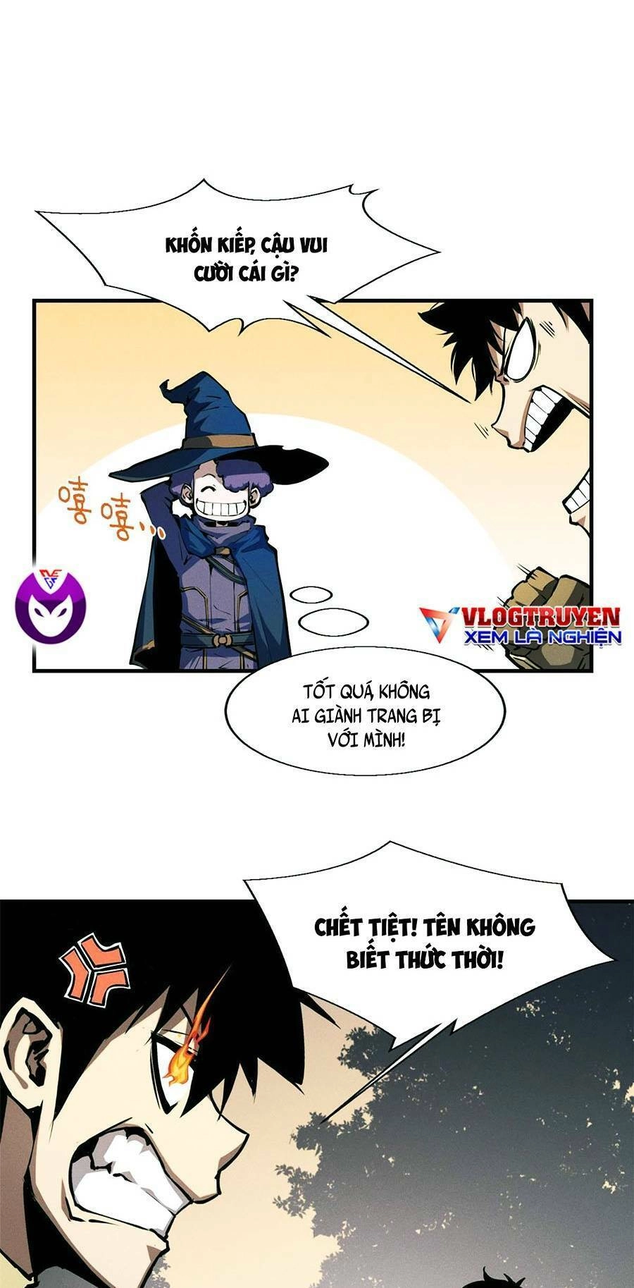 Tối Cường Kiếm Thần Trọng Sinh Ký Chapter 21 - 20