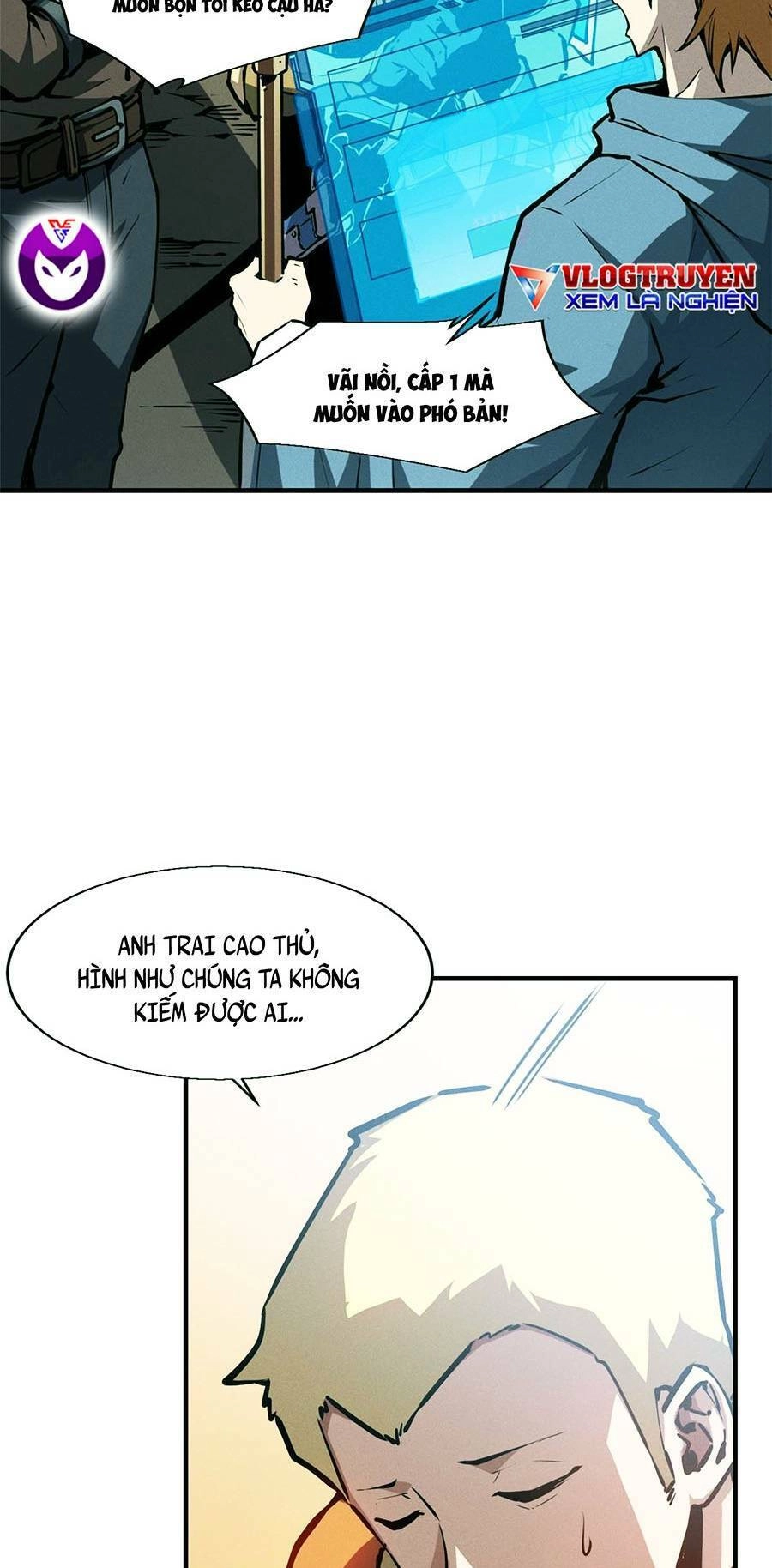 Tối Cường Kiếm Thần Trọng Sinh Ký Chapter 21 - 23