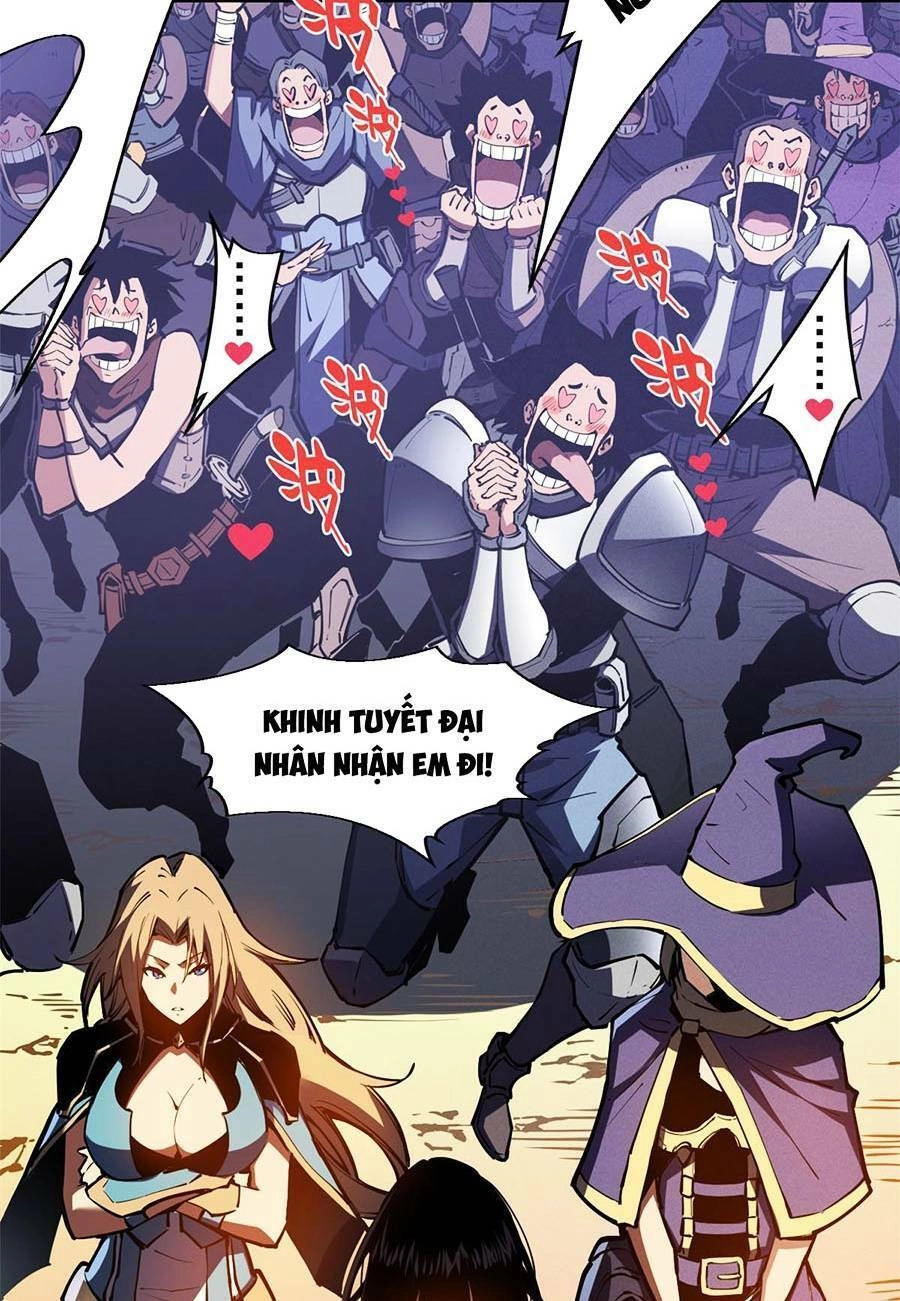 Tối Cường Kiếm Thần Trọng Sinh Ký Chapter 21 - 32