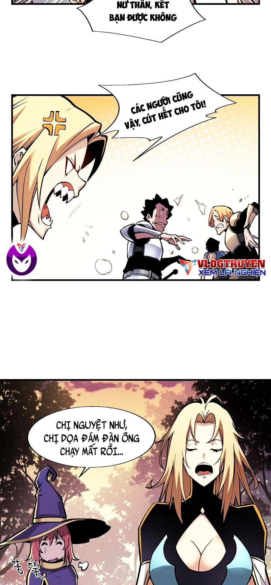 Tối Cường Kiếm Thần Trọng Sinh Ký Chapter 22 - 10