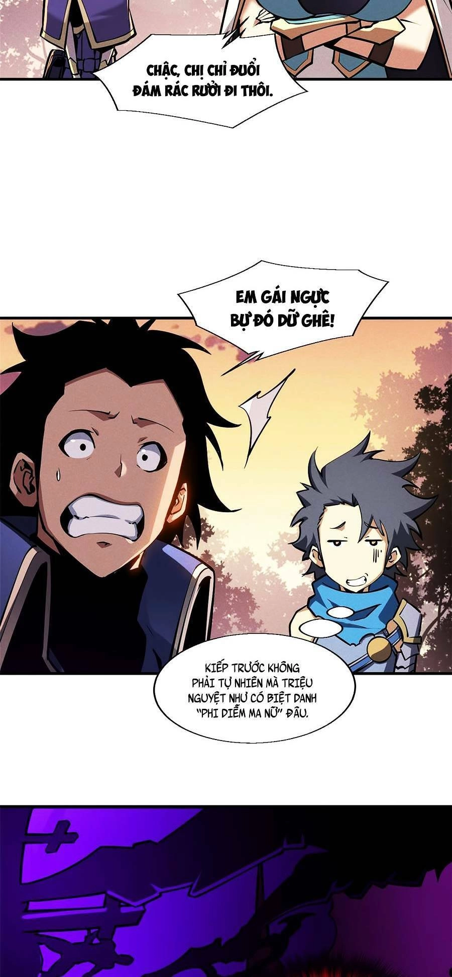 Tối Cường Kiếm Thần Trọng Sinh Ký Chapter 22 - 11