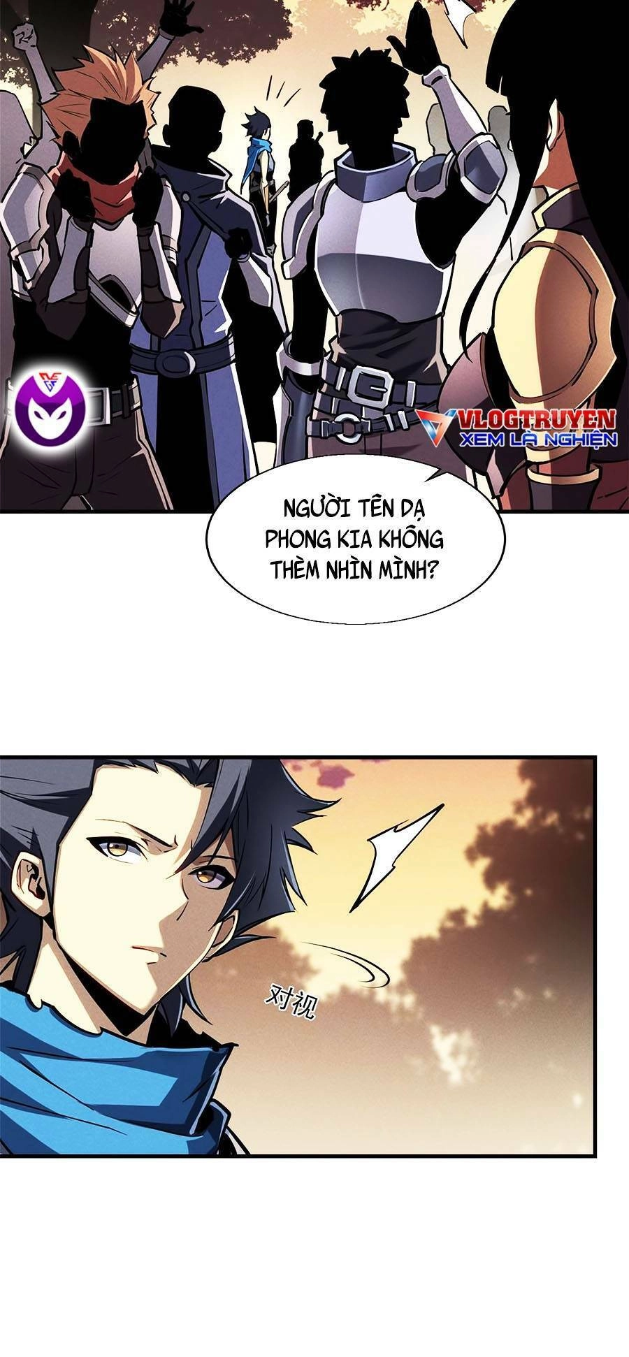 Tối Cường Kiếm Thần Trọng Sinh Ký Chapter 22 - 13