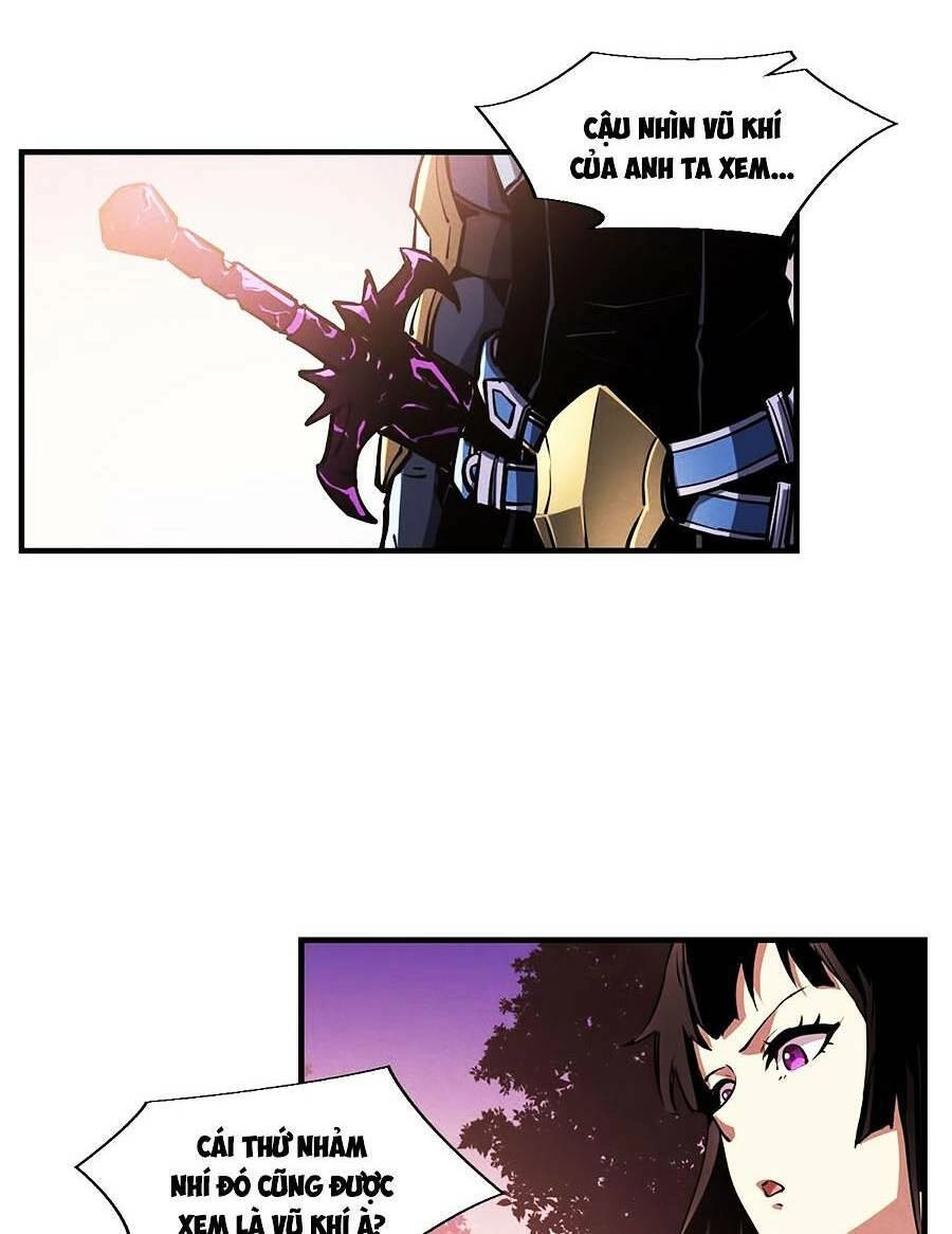 Tối Cường Kiếm Thần Trọng Sinh Ký Chapter 22 - 25