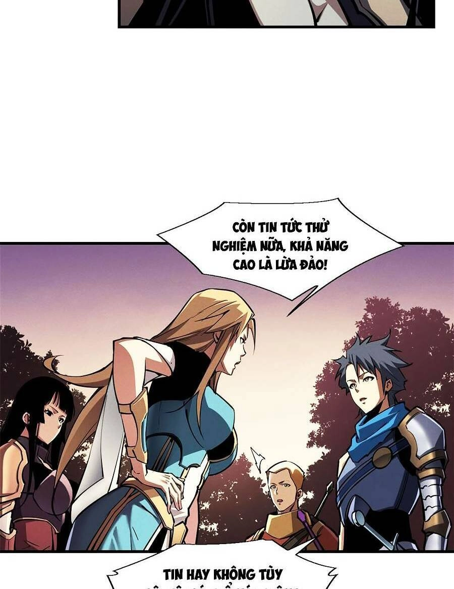 Tối Cường Kiếm Thần Trọng Sinh Ký Chapter 22 - 29