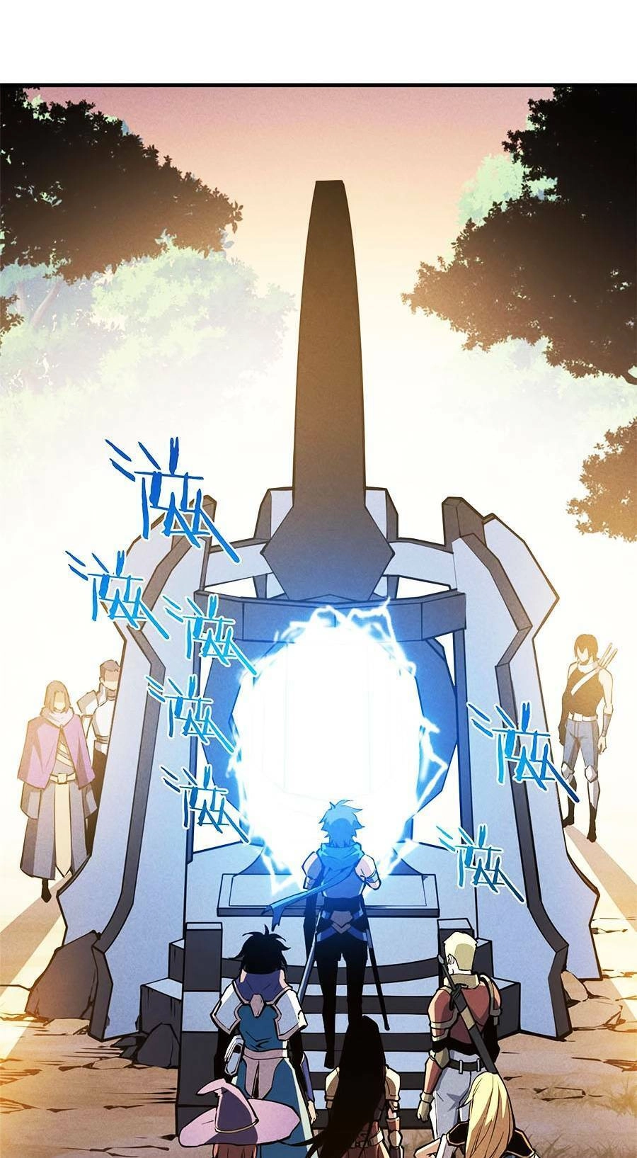 Tối Cường Kiếm Thần Trọng Sinh Ký Chapter 22 - 43